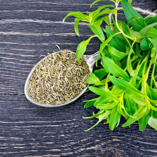 The Spice Lab No. 36 - Whole Leaf Savory - Kosher Gluten-Free No