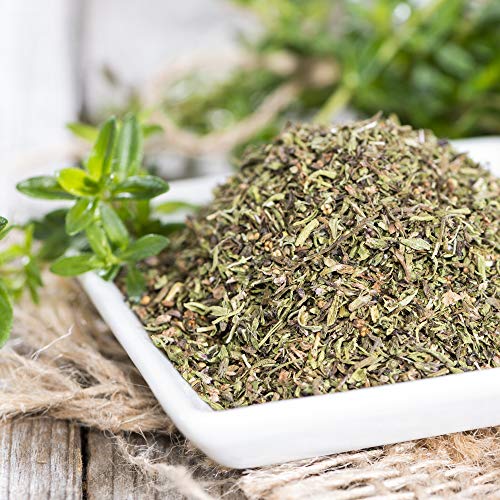 The Spice Lab No. 36 - Whole Leaf Savory - Kosher Gluten-Free No