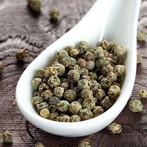 The Spice Lab No. 51 - Green Peppercorn - Gluten-Free Non-Gmo Al