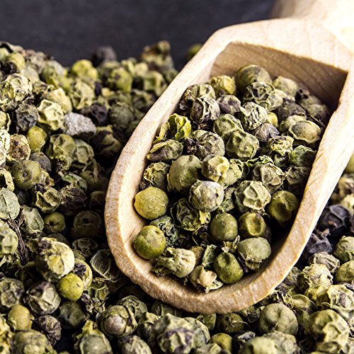 The Spice Lab No. 51 - Green Peppercorn - Gluten-Free Non-Gmo Al