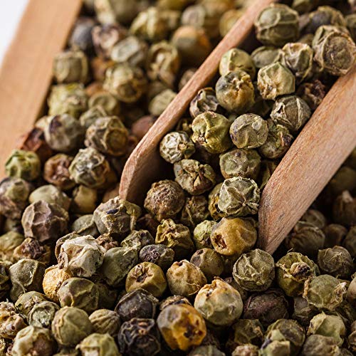 The Spice Lab No. 51 - Green Peppercorn - Gluten-Free Non-Gmo Al
