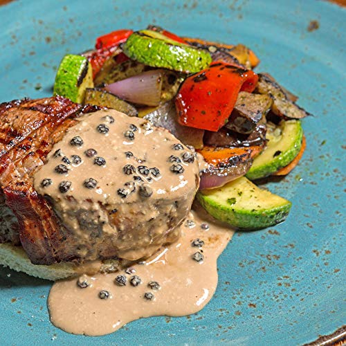 The Spice Lab No. 51 - Green Peppercorn - Gluten-Free Non-Gmo Al