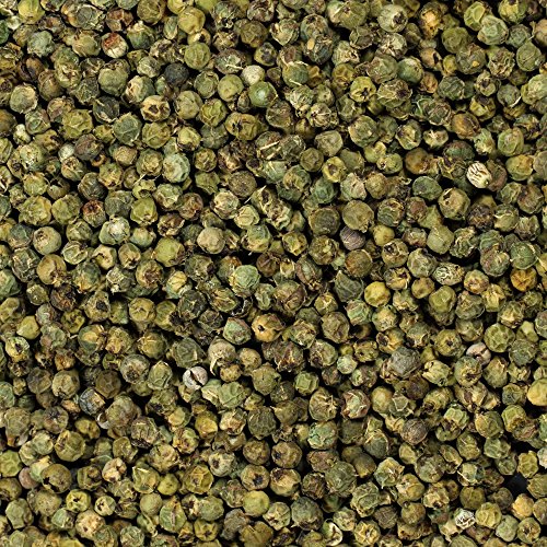 The Spice Lab No. 51 - Green Peppercorn - Gluten-Free Non-Gmo Al