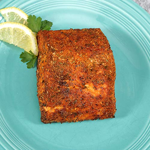 The Spice Lab No. 8 - Spicy Fish &Amp; Seafood Seasoning Rub Blend -