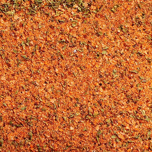 The Spice Lab No. 8 - Spicy Fish &Amp; Seafood Seasoning Rub Blend -