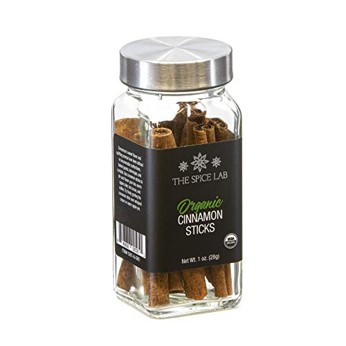 The Spice Lab | Organic Aa 2.75 Premium Indonesian Cinnamon Stic