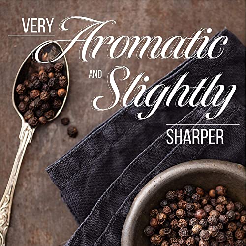 The Spice Lab Pink Himalayan Salt Coarse 2.2 Pound Tub & USDA Or...