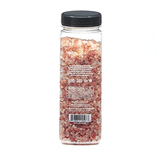 The Spice Lab Pink Himalayan Salt Coarse 2.2 Pound Tub & USDA Or...