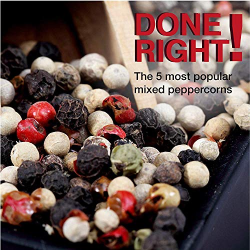 The Spice Lab Rainbow Peppercorn - Mixed Peppercorns With Piment