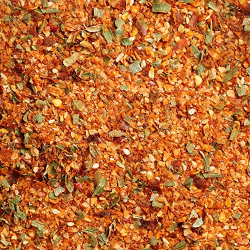The Spice Lab - Spicy Sun Dried Tomato Italian Seasoning Blend