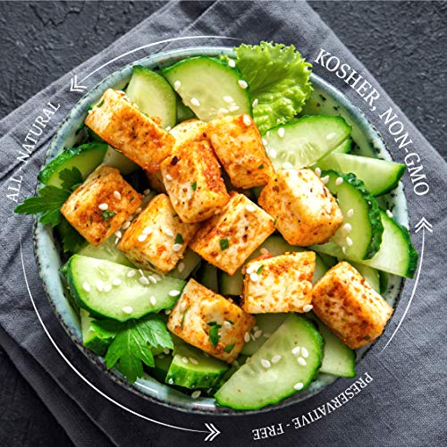 The Spice Lab Sumac - Cured Sumac 2 Oz Jar - All Natural Ou Kosh