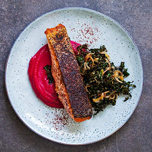 The Spice Lab Sumac - Cured Sumac 2 Oz Jar - All Natural Ou Kosh