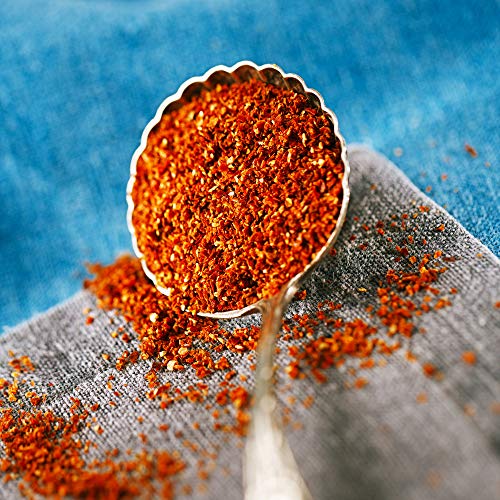 The Spice Lab Tomato Powder - Granulated Sweet Dried Tomato Flak