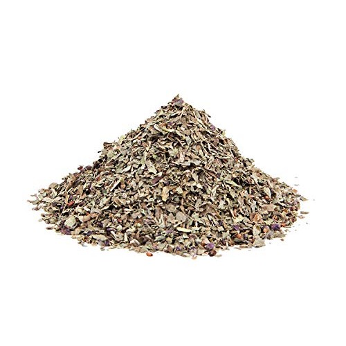 The Spice Way Basil Leaves - | 3 Oz | Pure Dried Basil Leaf