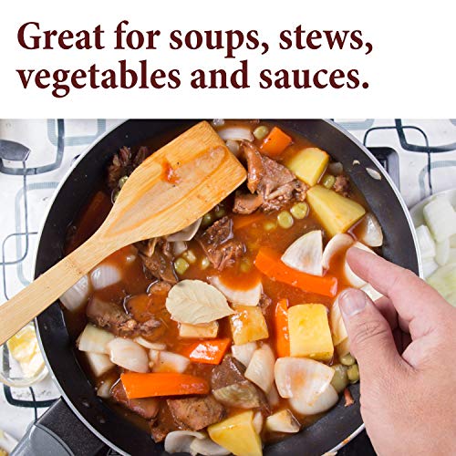 The Spice Way Bay Leaves - Ground | 4 Oz | Bay Leaf Powder Great