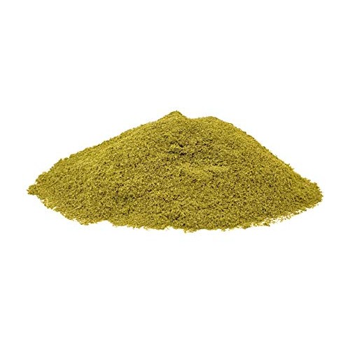The Spice Way Bay Leaves - Ground | 4 Oz | Bay Leaf Powder Great