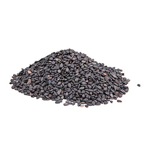 The Spice Way Black Sesame Seeds - 8 Oz