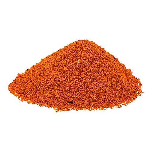 The Spice Way Chile De Arbol - Powder 4 Oz Made From Pure Dr