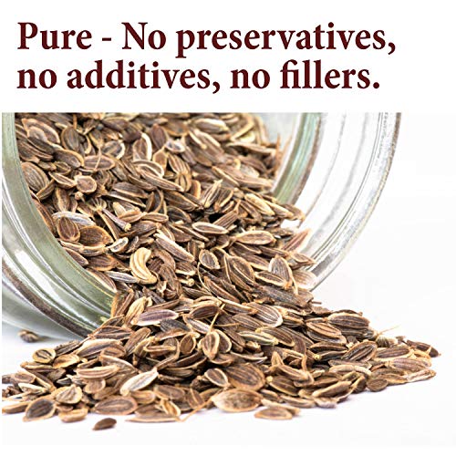 The Spice Way Dill Seed - Great Seeds For Pickling, Vegetables,