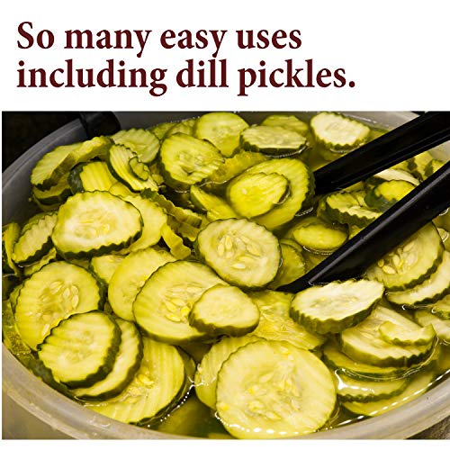 The Spice Way Dill Weed - Great Seeds For Pickling, Vegetables,