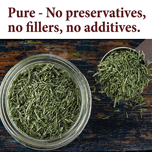 The Spice Way Dill Weed - Great Seeds For Pickling, Vegetables,