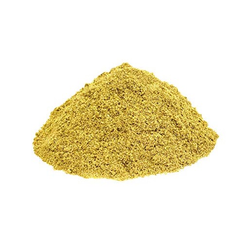 The Spice Way Fennel Seed Ground - Bulk Seeds Powder Great For T