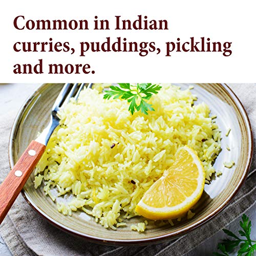 The Spice Way Fenugreek Seeds - Whole | 8 Oz | Great For Indian