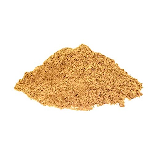 The Spice Way Ginger Powder- 8 Oz A Pure Dry Ground Powdered