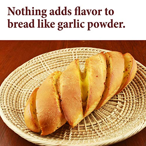 The Spice Way Granulated Garlic - 8 Oz Resealable Bag