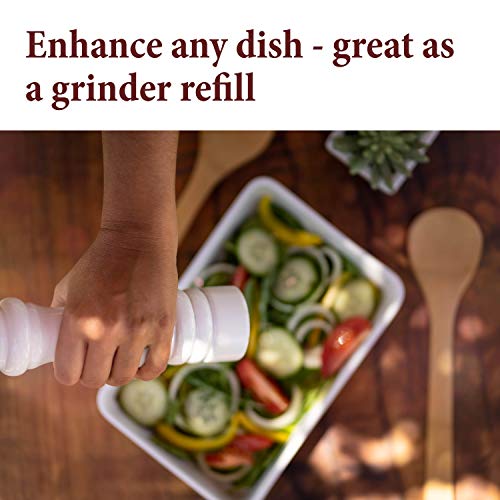 The Spice Way Ground White Pepper - | 4 Oz | Pure Pepper Powder