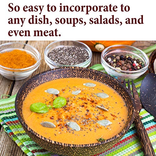 The Spice Way Harissa Seasoning - A Spicy Hot Spice Blend To Cre