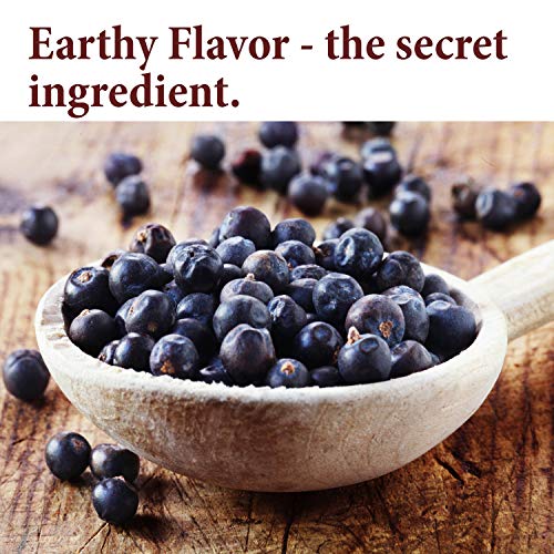 The Spice Way Juniper Berries - Whole Berries, Pure, No Additive