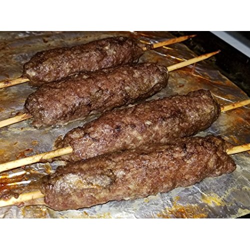 The Spice Way Kebab Seasonings - Meat And Poultry Spice Blend No