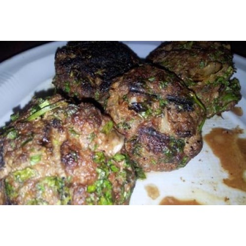 The Spice Way Kebab Seasonings - Meat And Poultry Spice Blend No