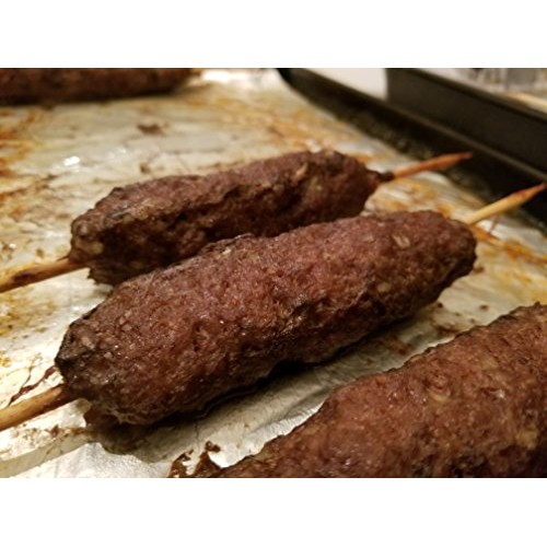 The Spice Way Kebab Seasonings - Meat And Poultry Spice Blend No