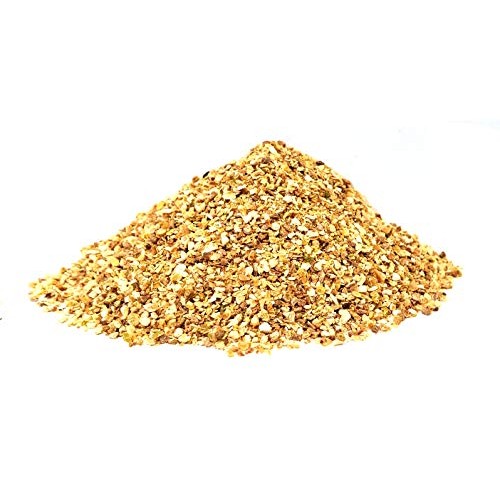 The Spice Way Lemon Peel - Granules 4 Oz Zest And Rind Witho