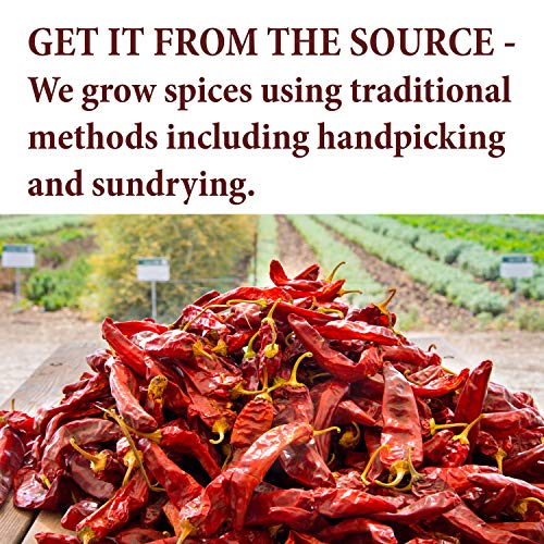 The Spice Way Lemon Peel - Granules 4 Oz Zest And Rind Witho