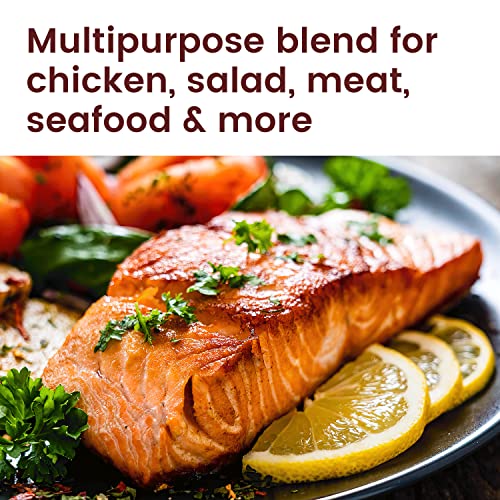 The Spice Way Lemon Pepper - 8 oz - no citric acid or any preser...