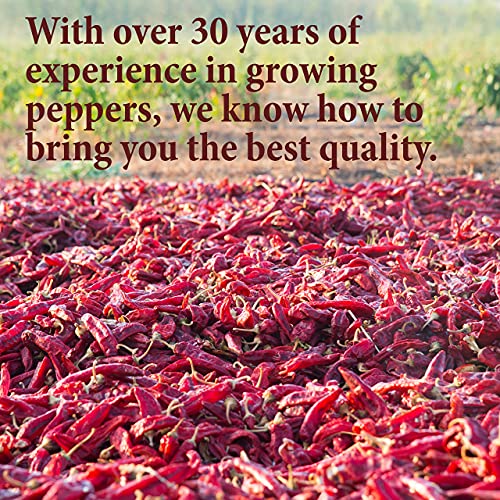 The Spice Way New Mexico Chili Powder - 4 oz ground dark chile