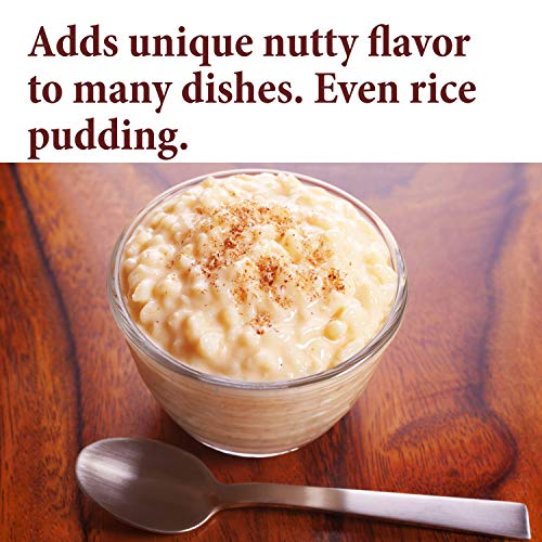 The Spice Way Nutmeg Whole - 4 Oz