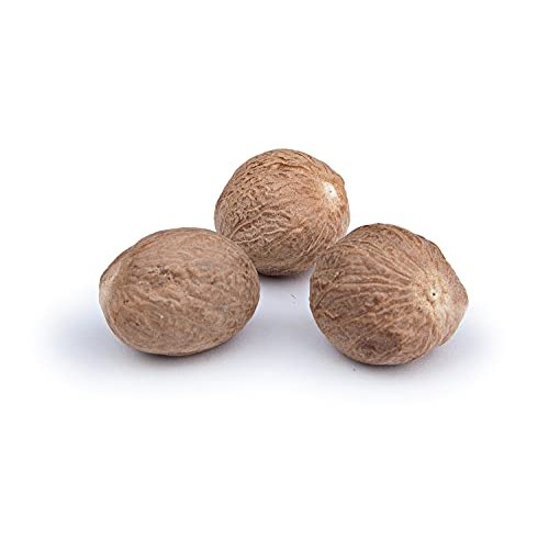 The Spice Way Nutmeg Whole - 4 Oz