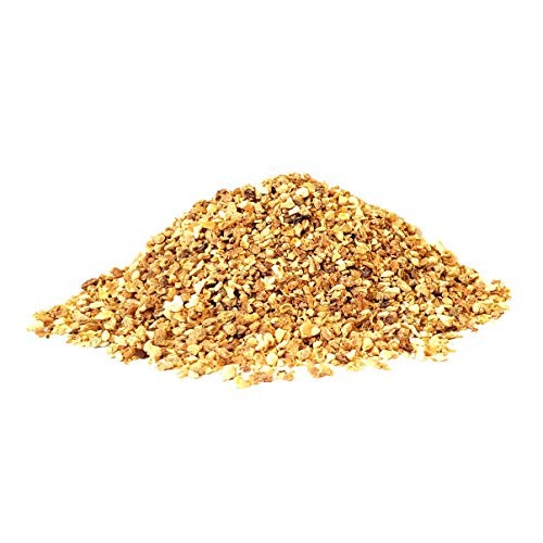 The Spice Way Orange Peel - Granules 4 Oz Without Any Preser