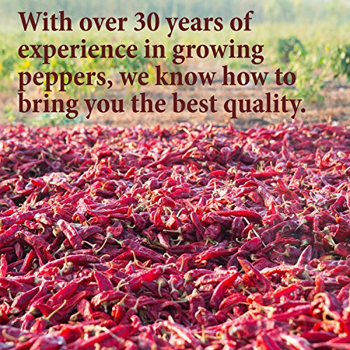 The Spice Way Premium Habanero Ground Pepper - 4 Oz