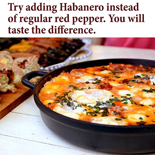 The Spice Way Premium Habanero Ground Pepper - 4 Oz