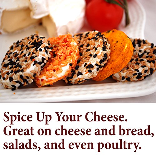 The Spice Way Real Dukkah - Traditional Egyptian Spice Blend. No