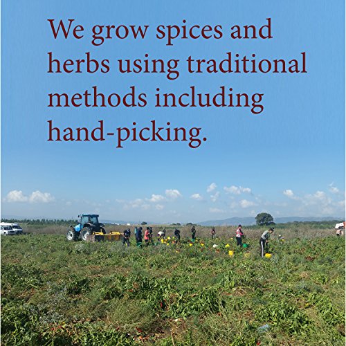 The Spice Way Real Dukkah - Traditional Egyptian Spice Blend. No