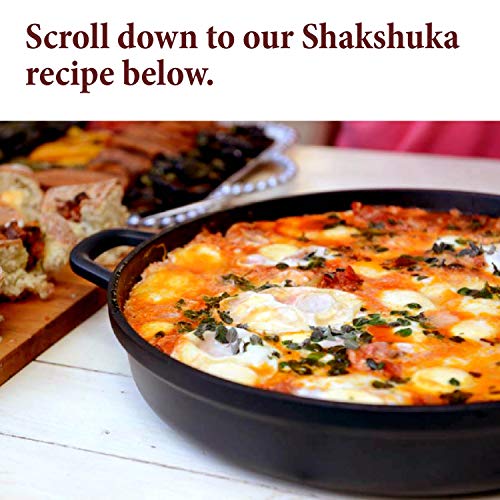 The Spice Way -Shakshuka Spice Blend - Recipe Inside - Gourmet