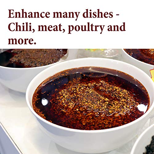 The Spice Way Szechuan Peppercorns - | 4 Oz | Premium Sichuan Pe