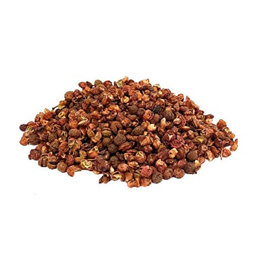 The Spice Way Szechuan Peppercorns - | 4 Oz | Premium Sichuan Pe