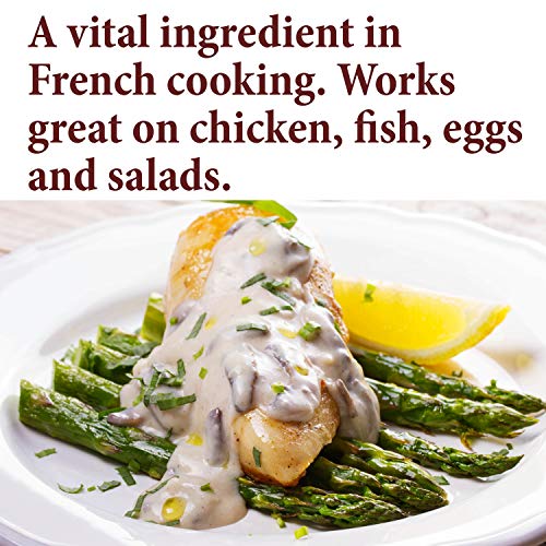 The Spice Way Tarragon Leaves - | 1.5 Oz | Dried Herb Good For F